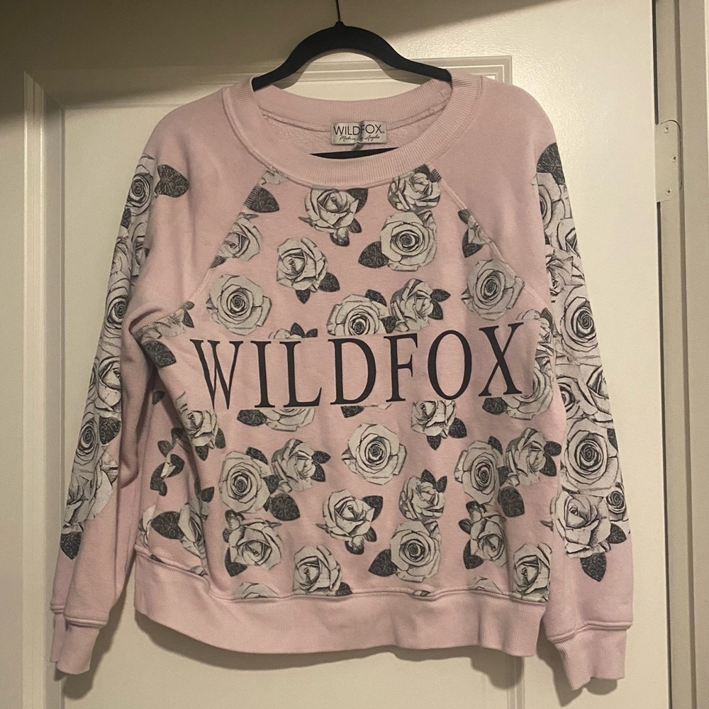 Wildfox crewneck